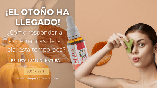 ¿Cómo podemos responder a las demandas de nuestra piel en otoño?