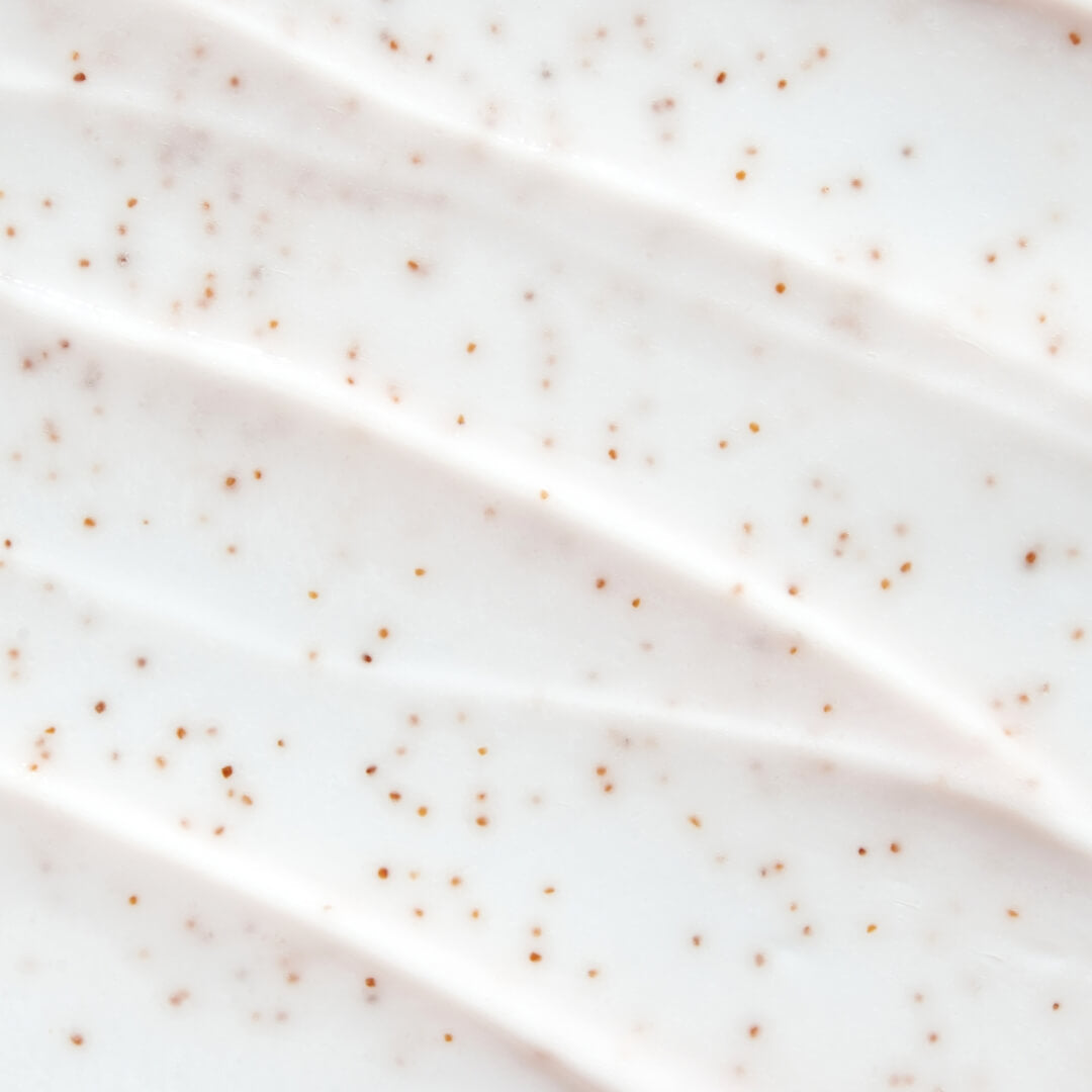 Exfoliante Facial de Hueso de Chabacano