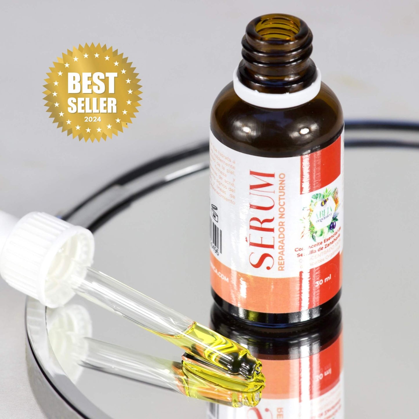 Sérum Reparador Nocturno CoQ10
