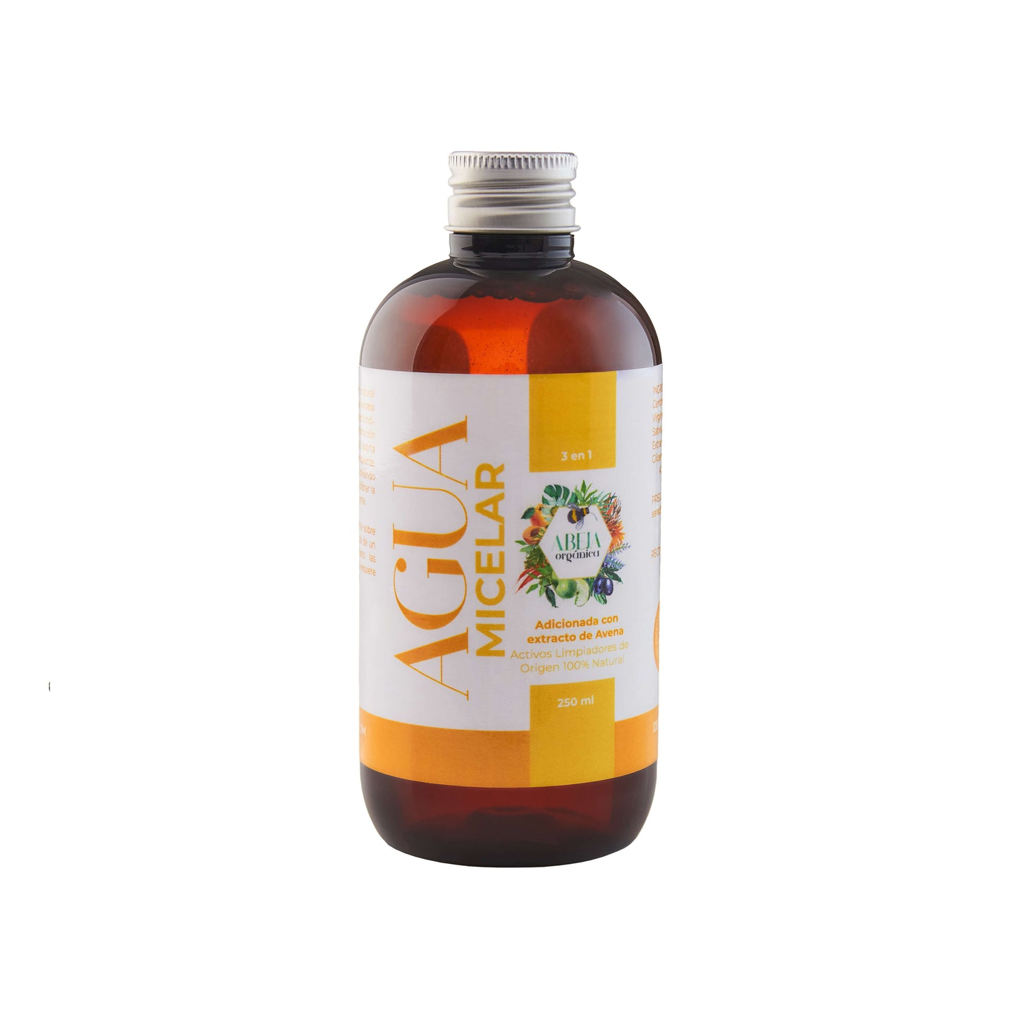 Agua Micelar Purificante 5 en 1 con Avena