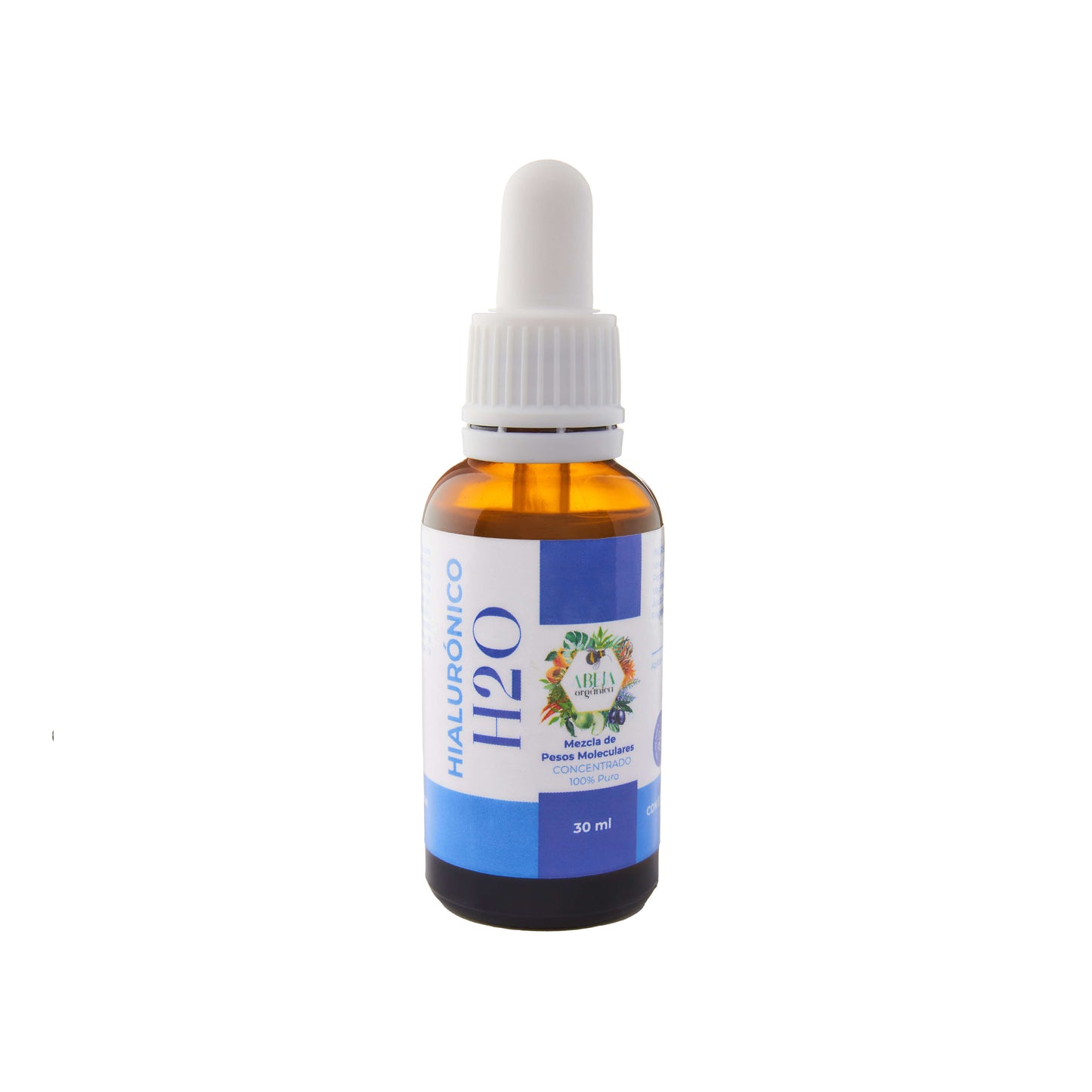 Sérum Hialurónico + Vit. B5