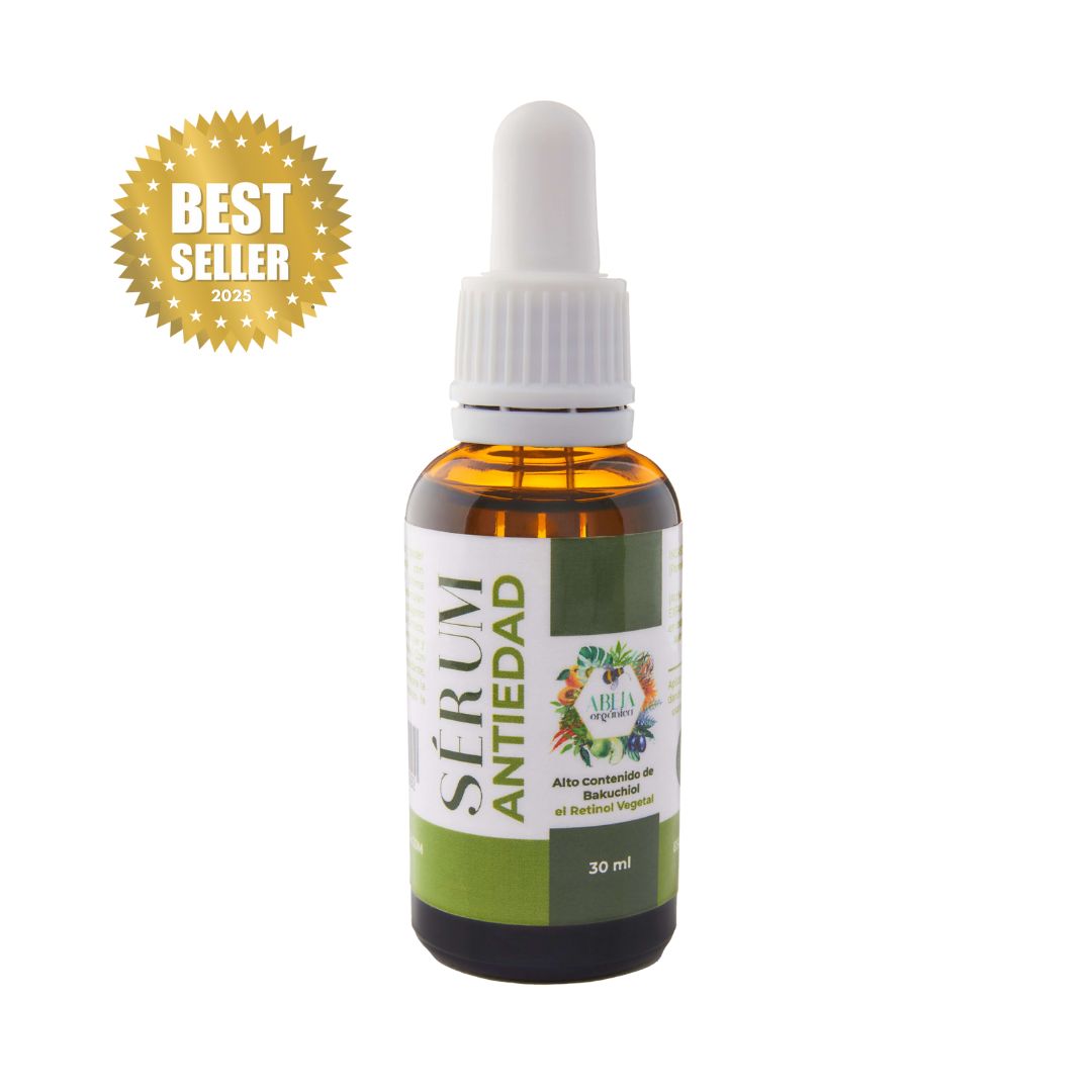 Sérum Bakuchiol Antiedad