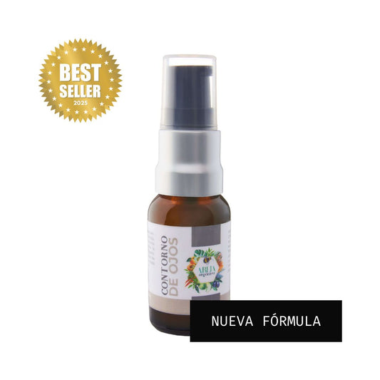 Contorno de Ojos Ginkgo y Péptidos