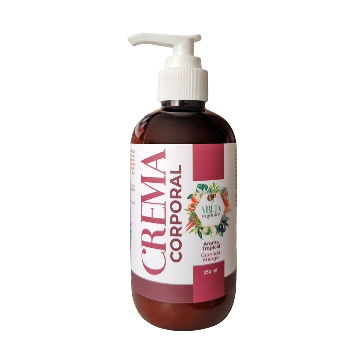 Crema Corporal de Granada y Mango