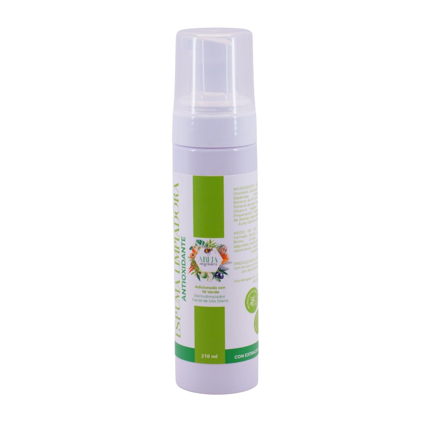 Espuma Limpiadora Antioxidante