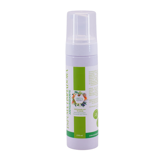 Espuma Limpiadora Antioxidante