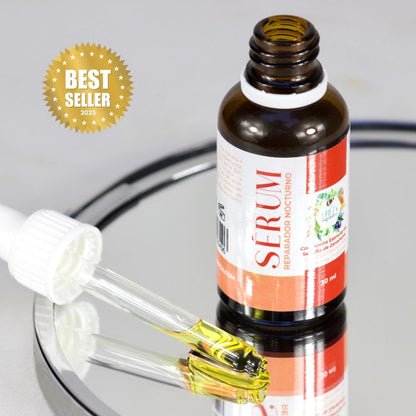 Sérum Reparador Nocturno CoQ10