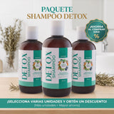 Paquete Shampoo