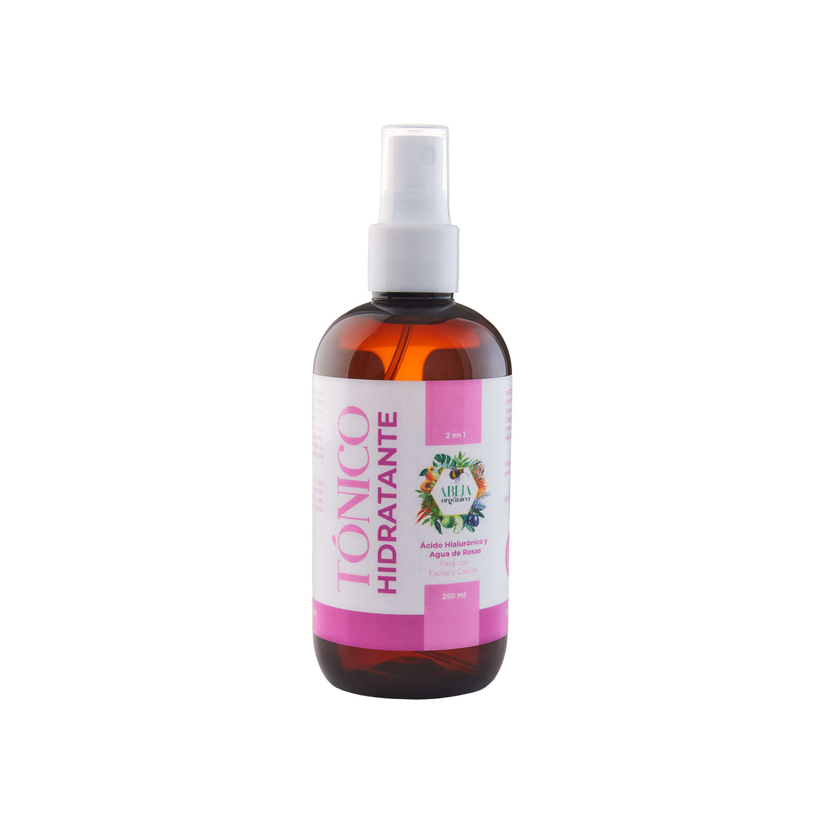 Tónico Facial/Capilar Hidratante