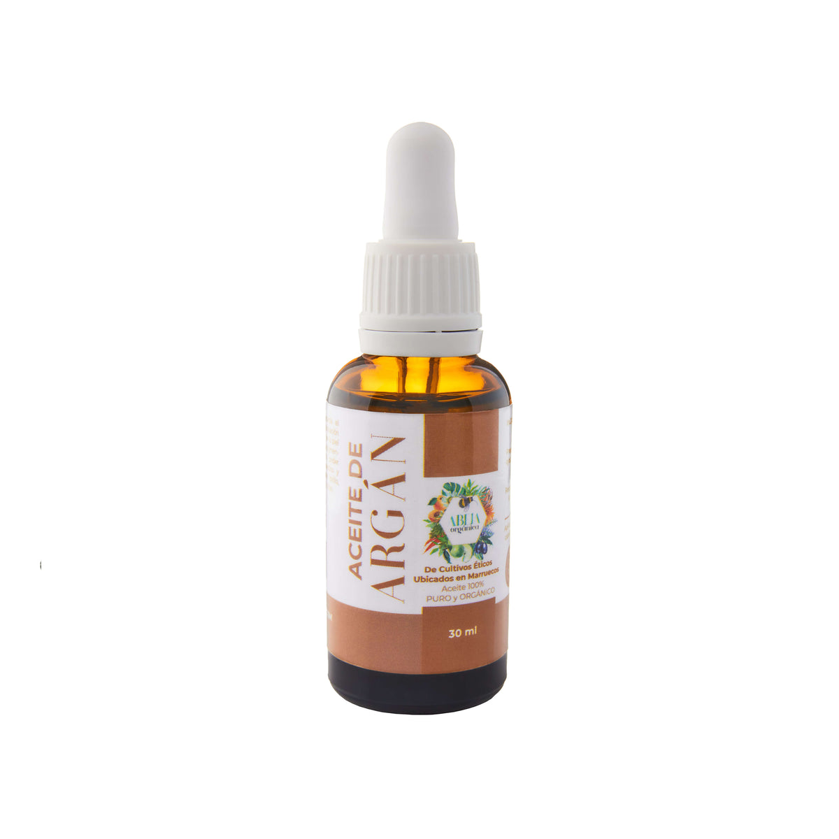Aceite de Argán Marroquí 100% Puro